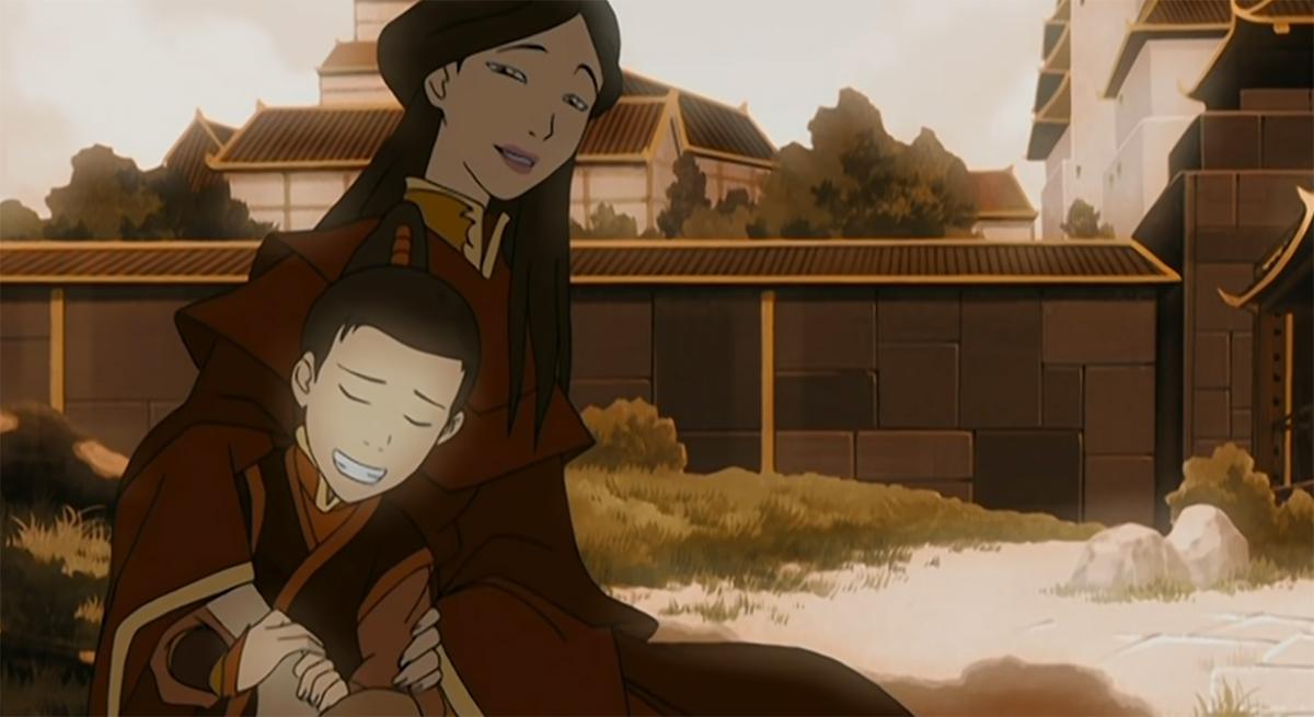 What Happened to Zuko's Mom? Her Fate in 'Avatar The Last Airbender