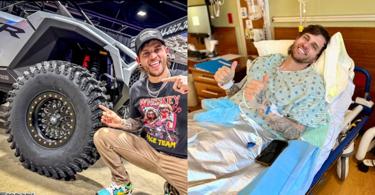 What Happened to the Content Creator Whiskey Biz?