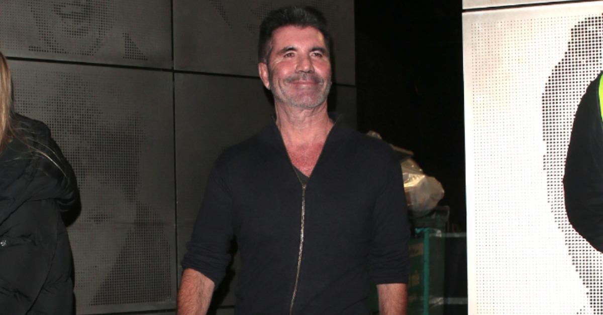 Simon Cowell