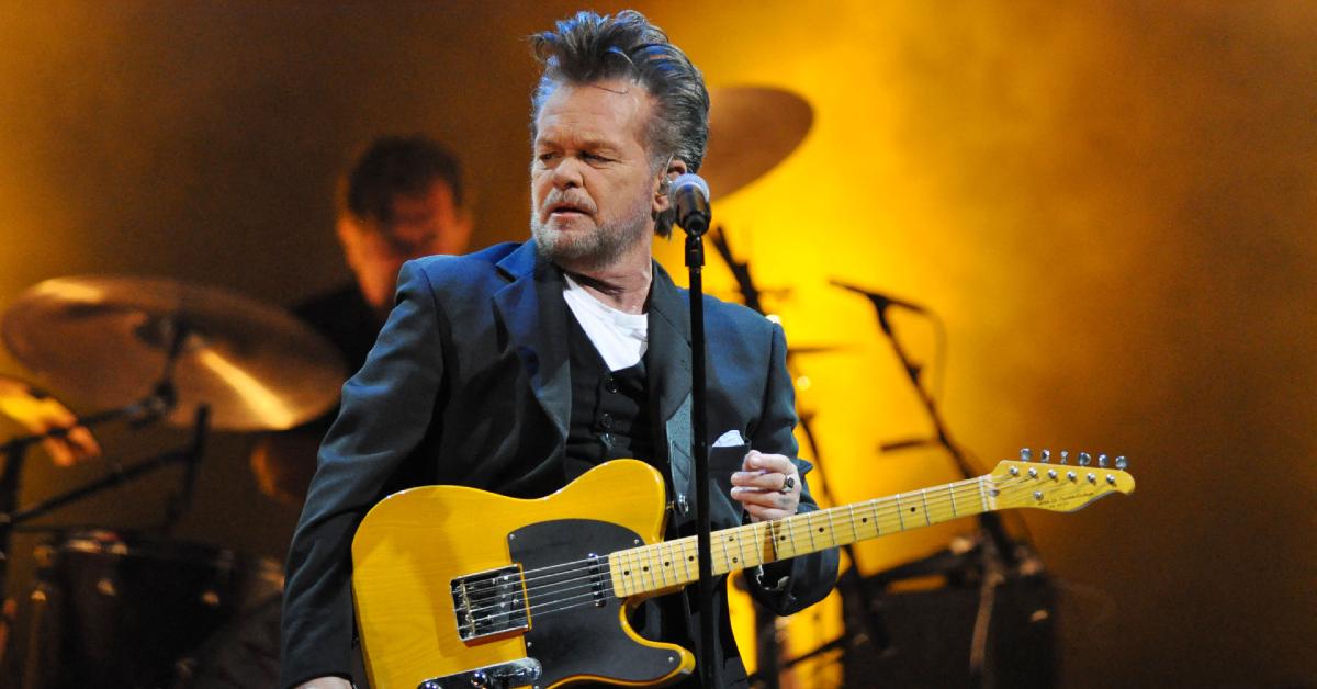 John Mellencamp Has Five Kids From Three Separate Marriages