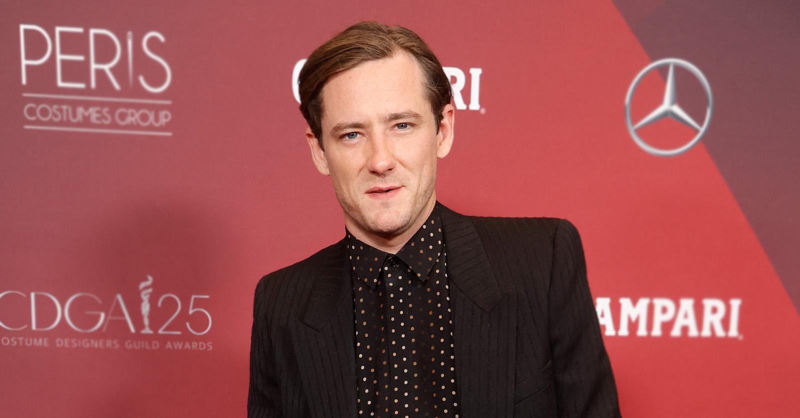 lewis pullman red carpet