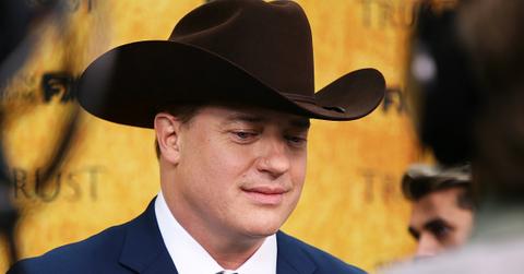 What Happened to Brendan Fraser?
