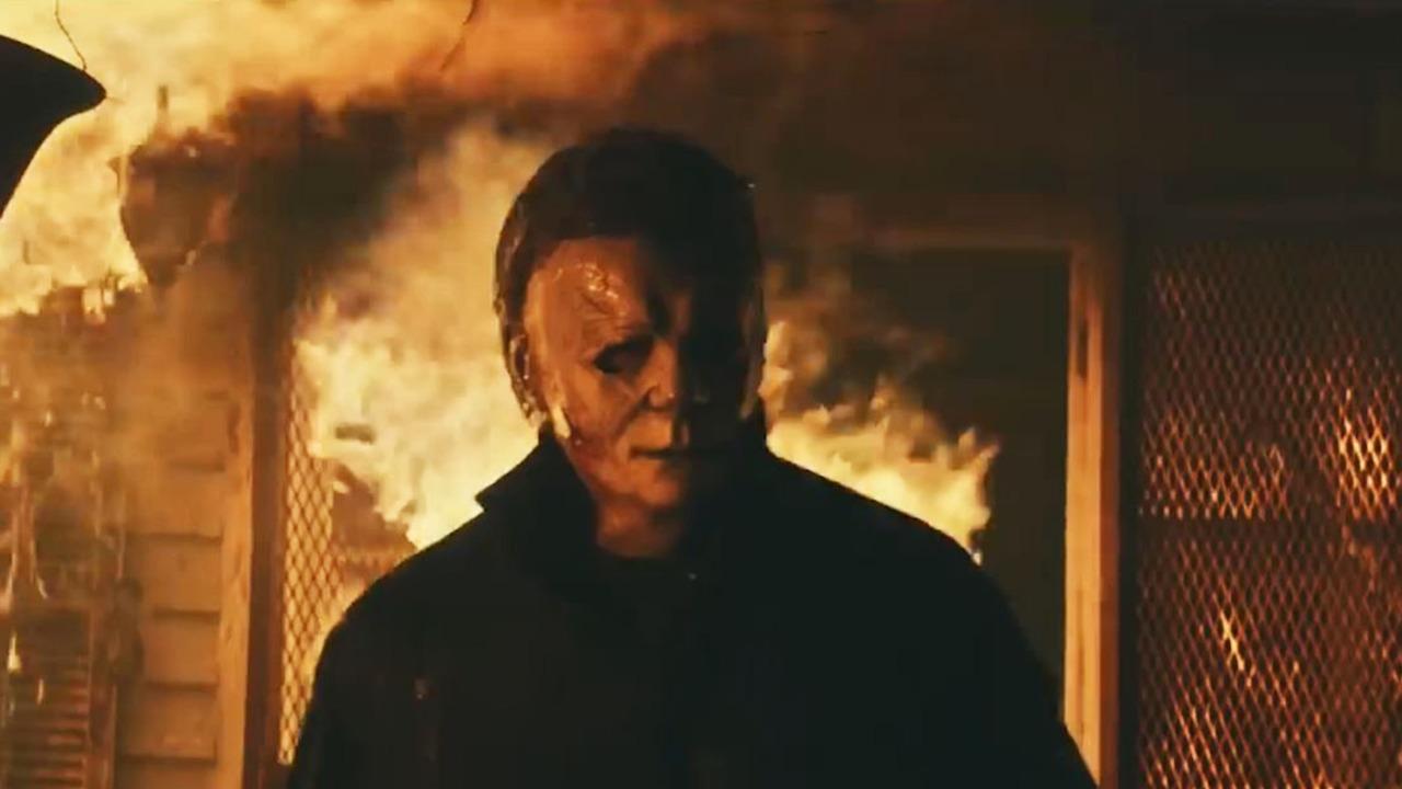 Michael Myers in 'Halloween Kills'