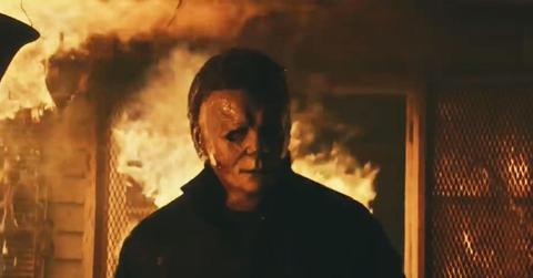 Michael Myers in 'Halloween Kills'