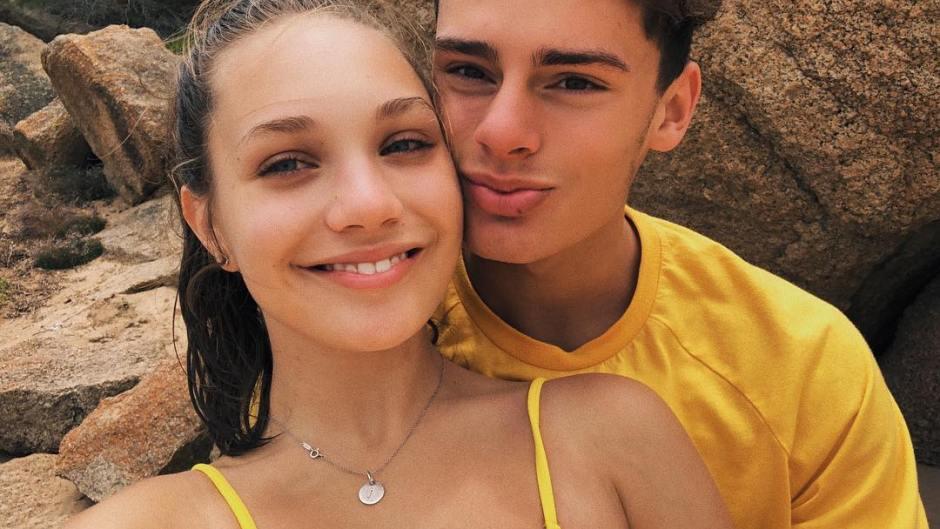 maddie ziegler boyfriend