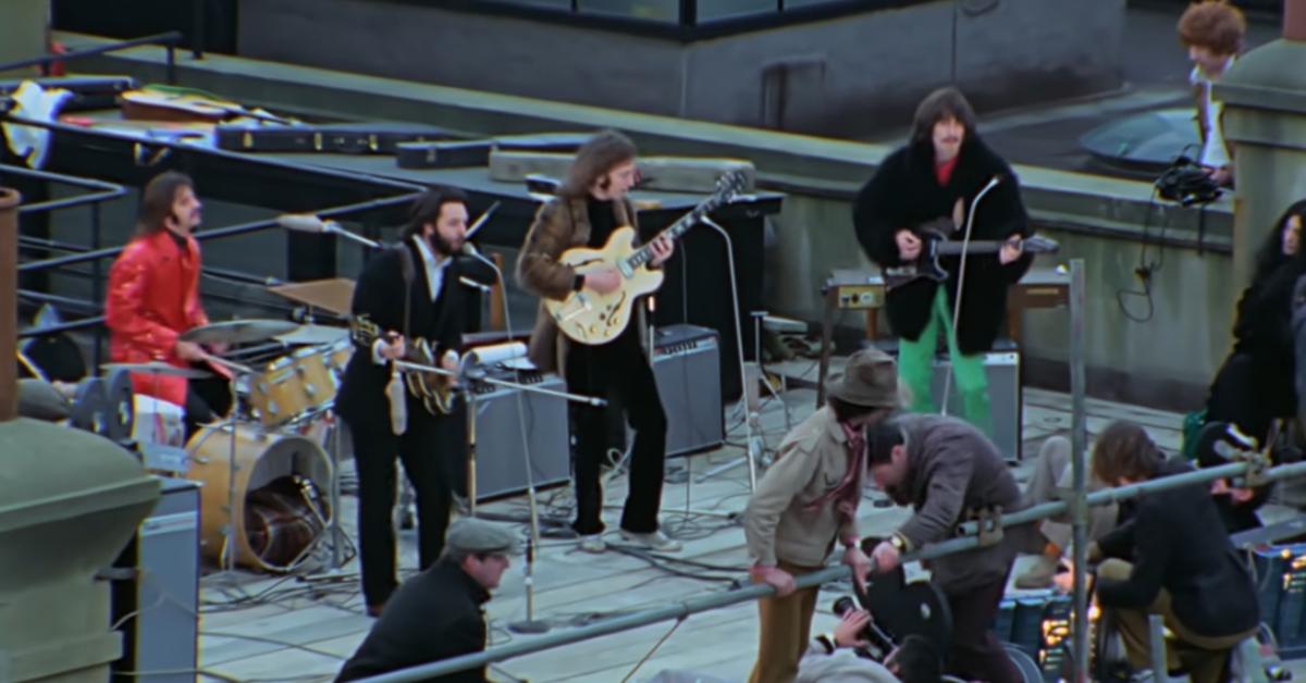 What Happened at the Beatles' Final Rooftop Concert?