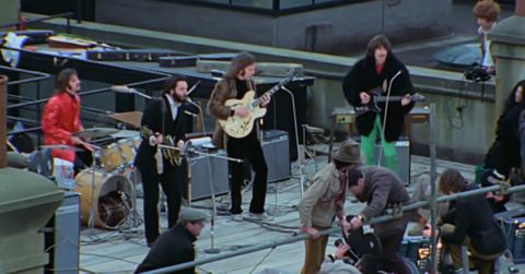 What Happened at the Beatles' Final Rooftop Concert?