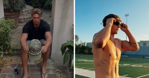 Meet Love Island Season 8's Newest Intriguing Bombshell, Caleb