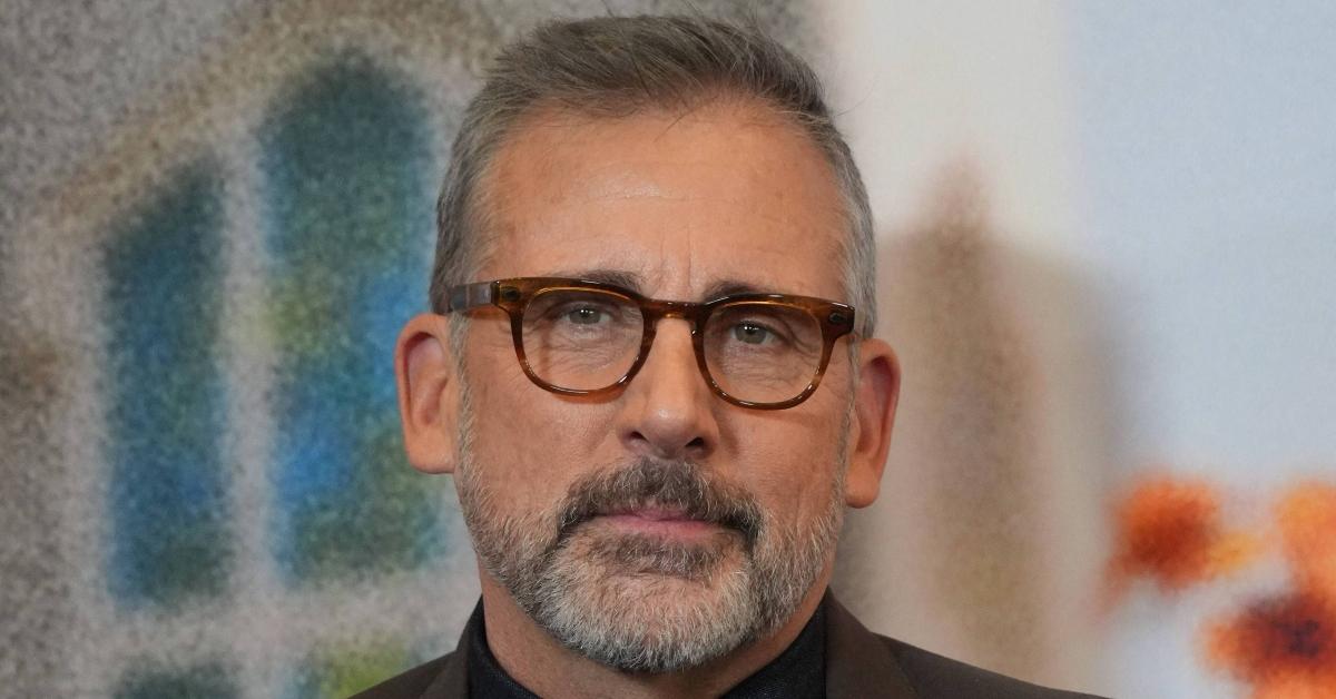 What Is Steve Carell's Net Worth? His Finances Are in Order