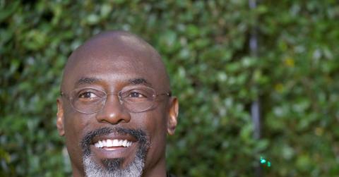 Isaiah Washington