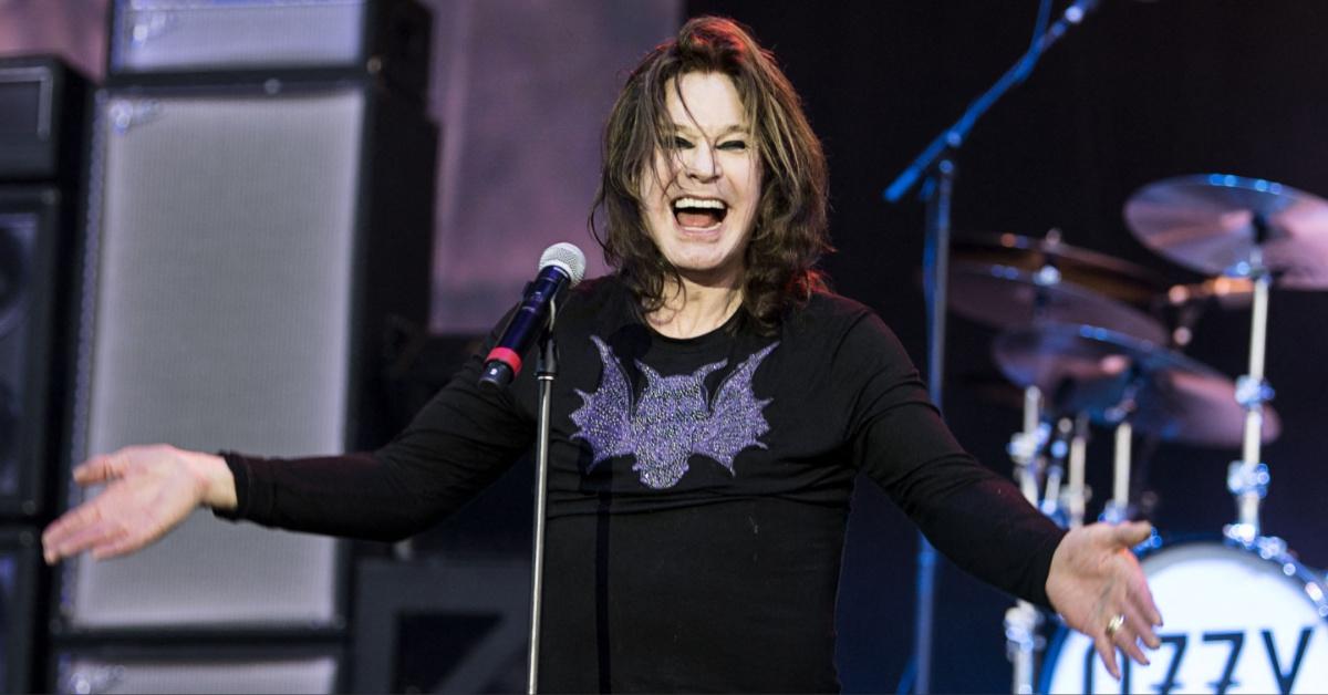ozzy osbourne prince of darkness