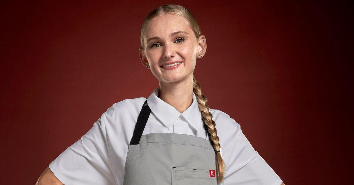 Tineke Younger on 'Next Level Chef' Season 2