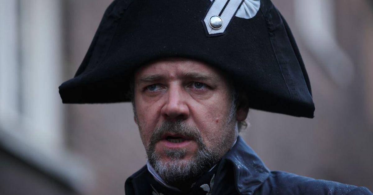 russell crowe javert