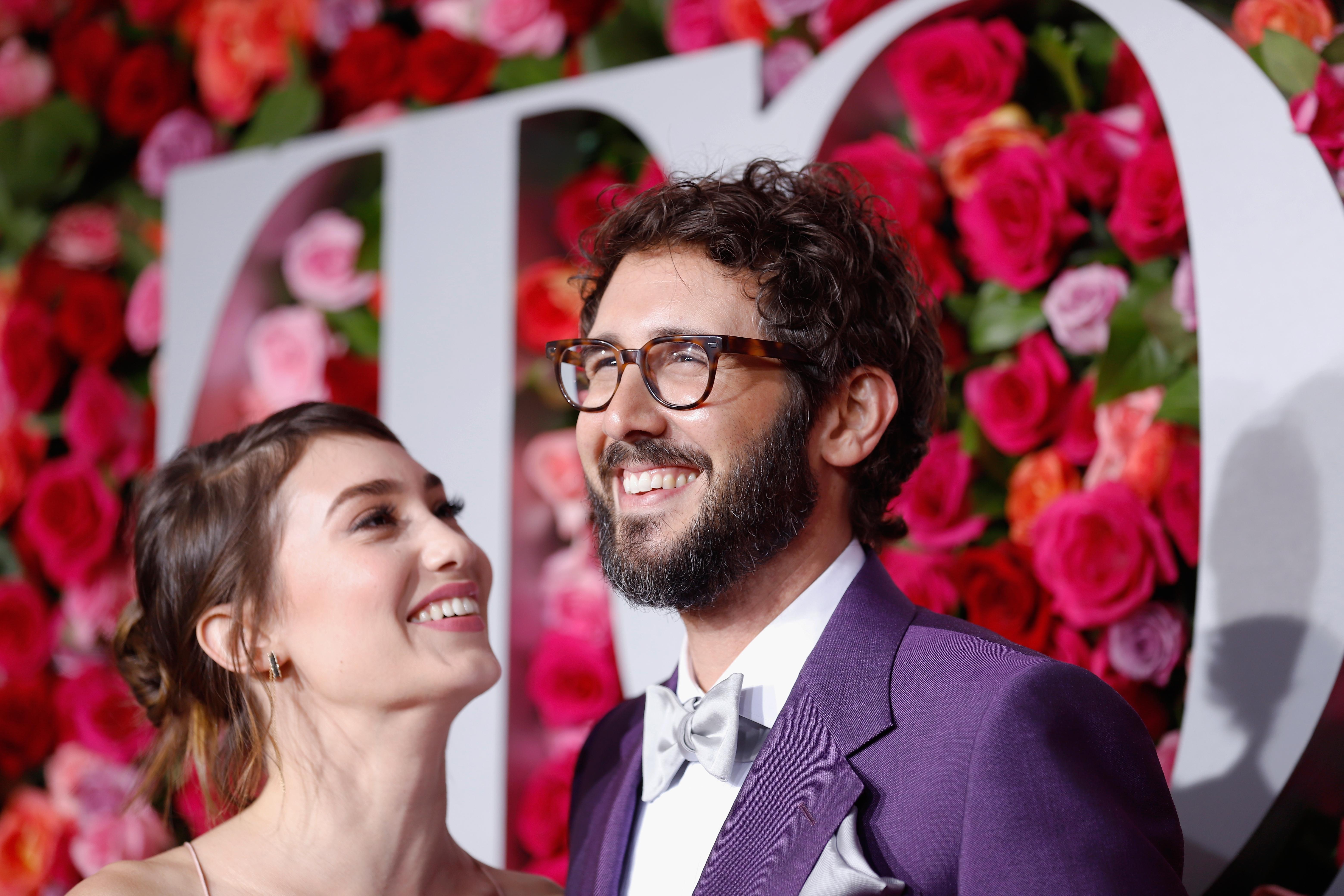 Josh Groban Girlfriend 2022 Memes Feel