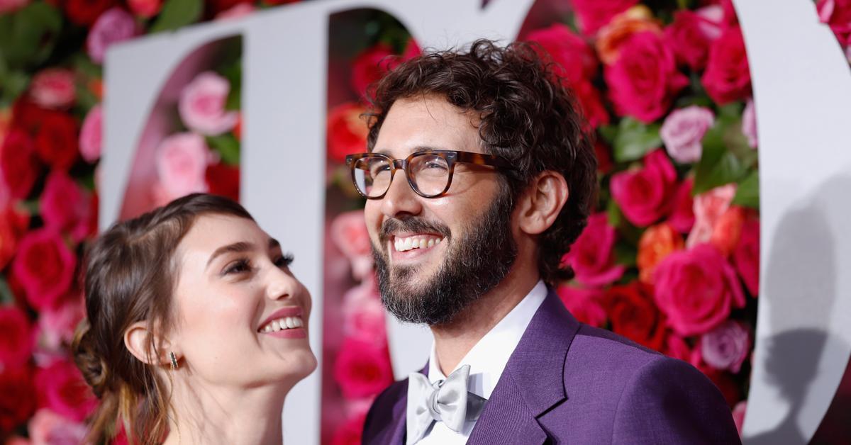 Who Is Josh Groban's Girlfriend? Details on Schuyler Helford