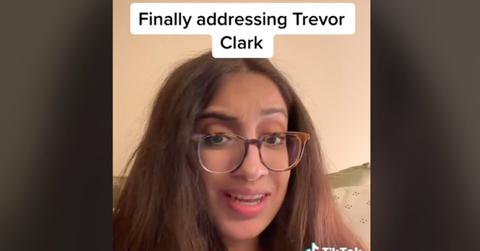 Trevor Clark TikTok