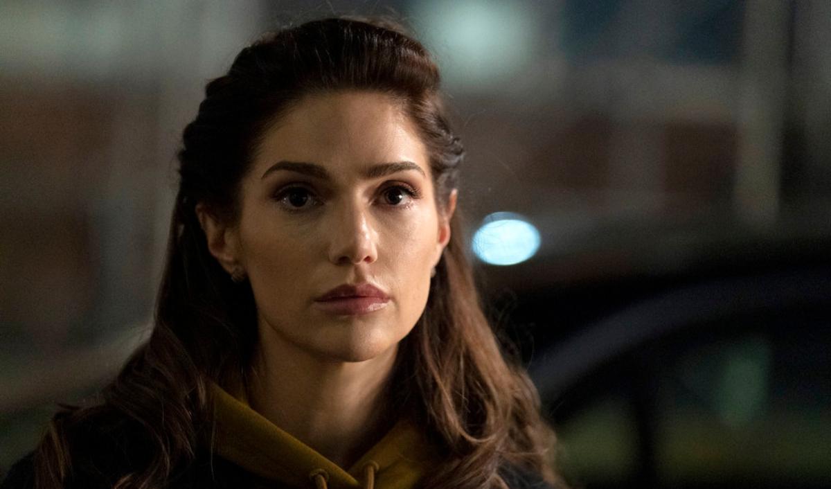 Janet Montgomery as Dr. Lauren Bloom on 'New Amsterdam'