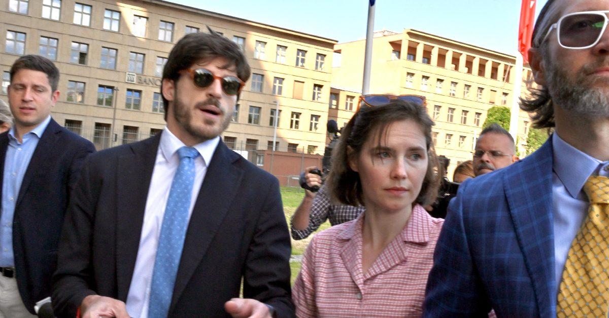 Amanda Knox