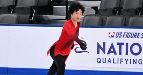 Who Was Spencer Lane? All About the Pro Figure Skater