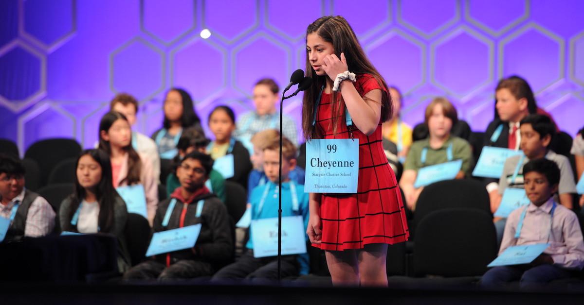 spelling bee live stream