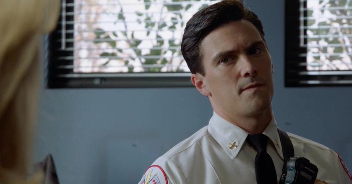 Who Plays Evan Hawkins on 'Chicago Fire'? This May Be His Biggest Role Yet