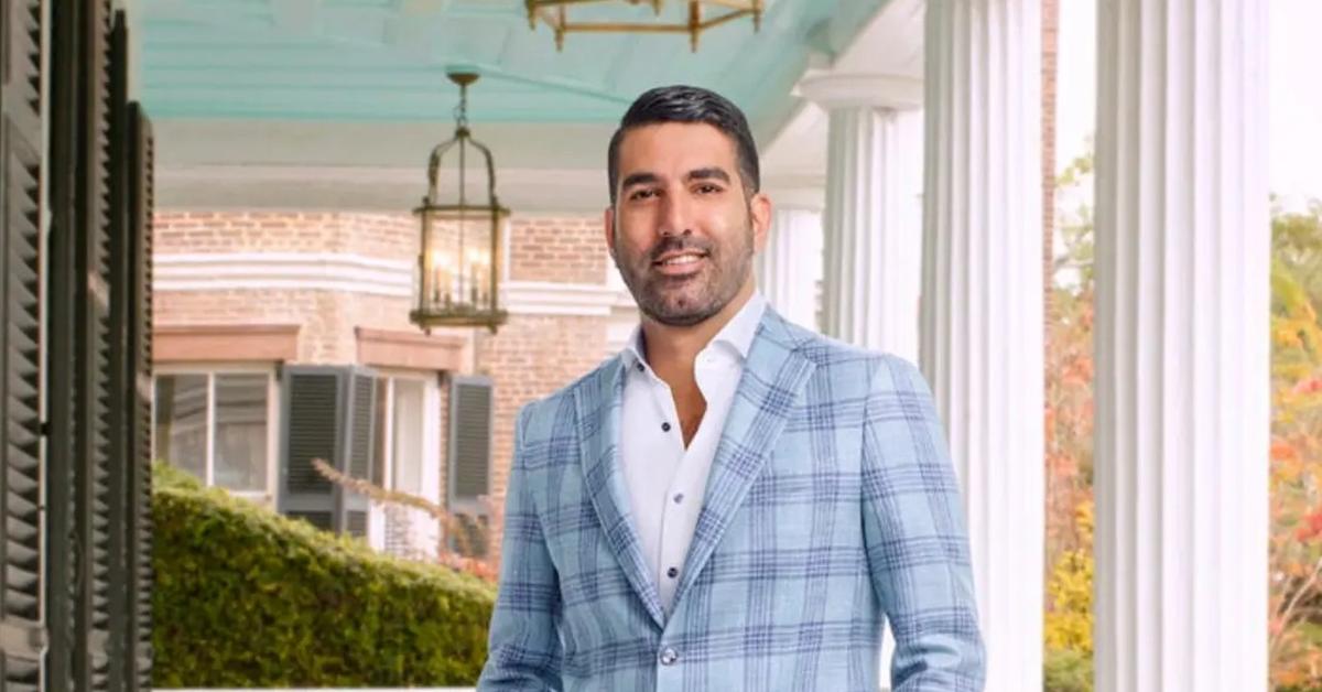 What Is New Southern Charm Cast Member Rod Razavi’s Job?