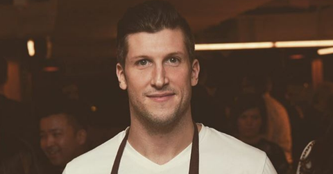 brad smith the big bake cover