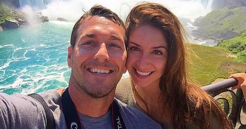 brandon mcmillan wife girlfriend