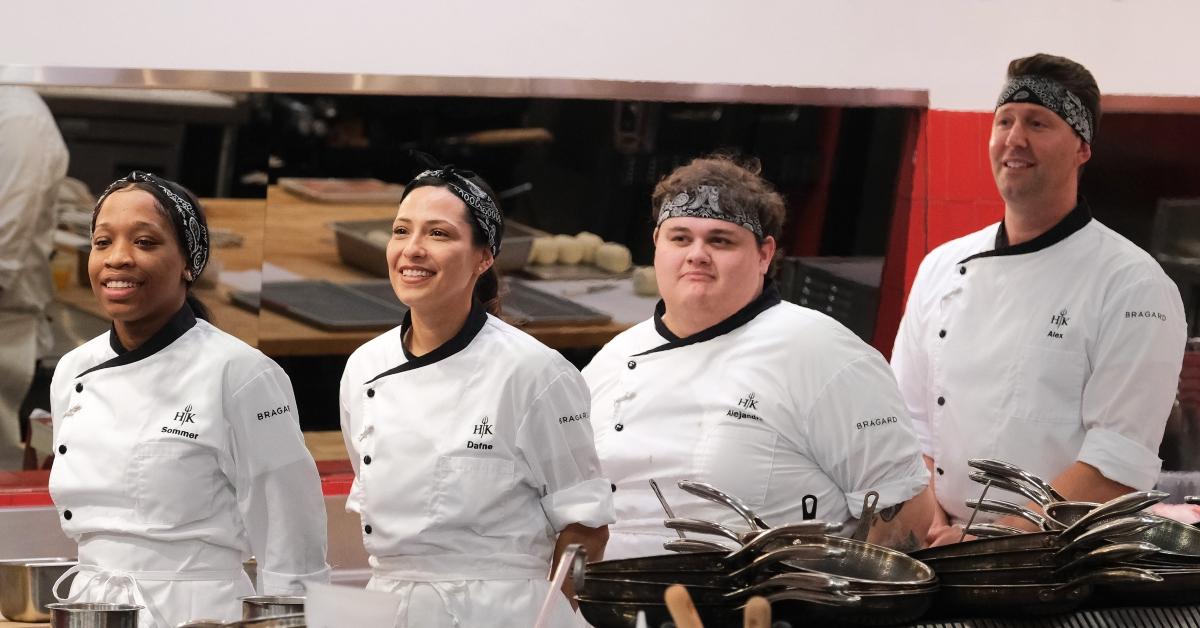 Who Will Make It to the Finals of ‘Hell’s Kitchen’ Season 21 ...