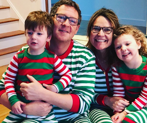 Who Is Savannah Guthrie's Husband? Meet TV Personality Michael Feldman