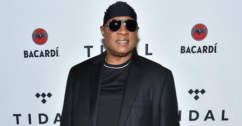 Stevie Wonder