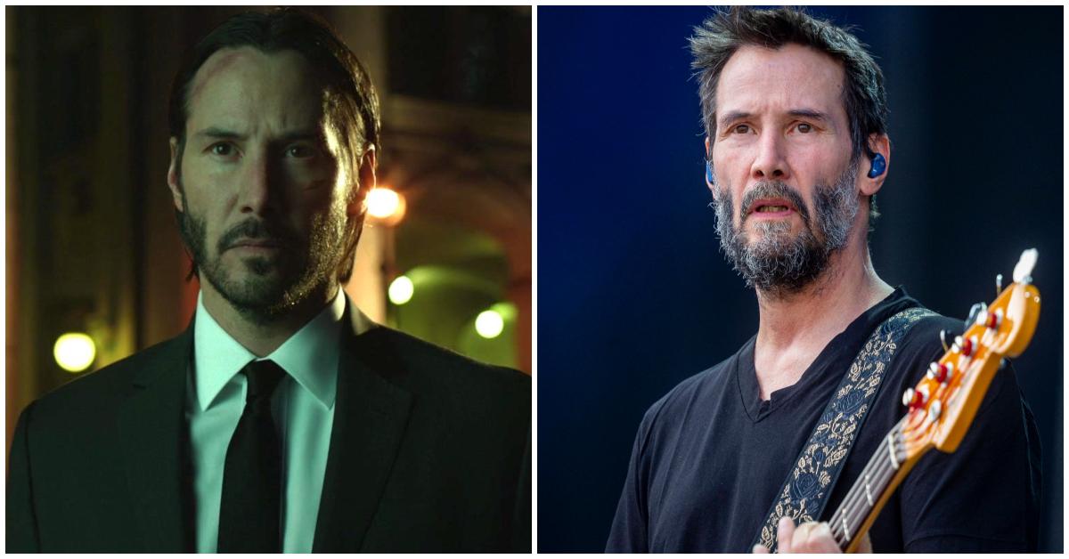 keanu reeves john wick now