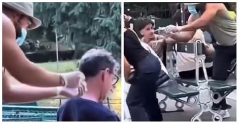 French Influencer's "Needle Prank" Runs Afoul of the Law