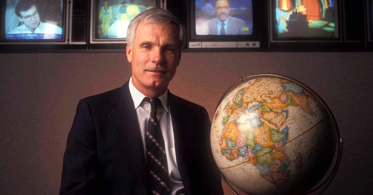 Ted Turner