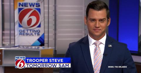 "Trooper" Steve Montiero