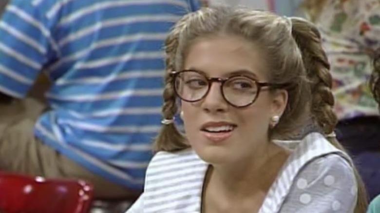 Tori Spelling in 'Saved by the Bell'