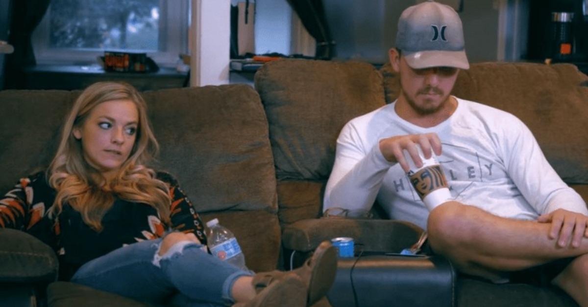 Mackenzie and Josh McKee from 'Teen Mom OG'