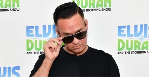 Mike "The Situation" Sorrentino