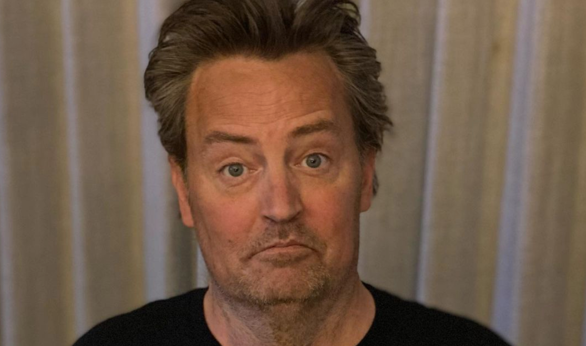 Did Matthew Perry Have a Stroke? 'Friends' Fans Are Speculating