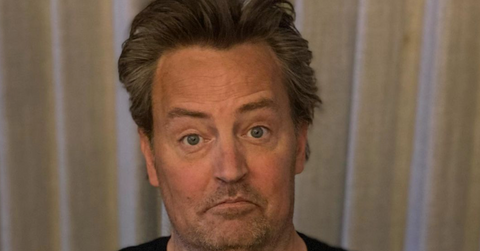 Matthew Perry