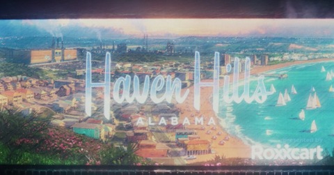 Haven Hills, Alabama in 'Loki'