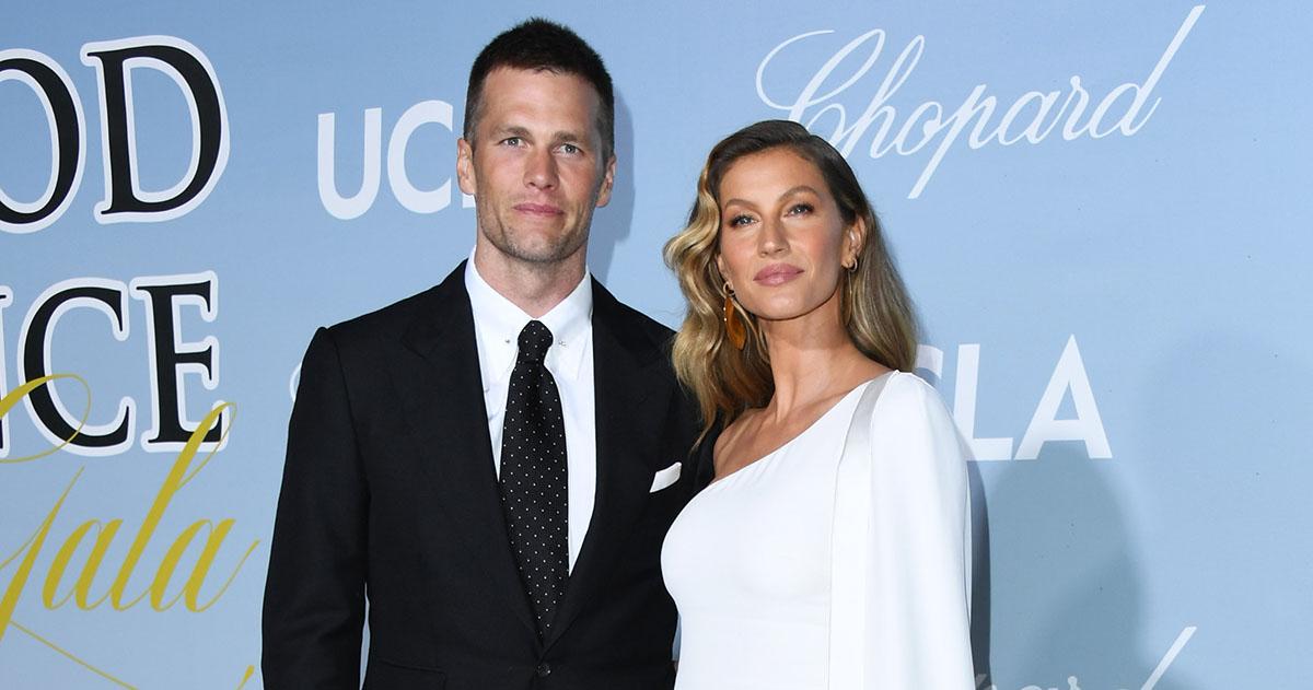 Report: Gisele Bundchen hires divorce lawyer, Tom Brady 'trying to figure  out what to do'