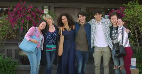the fosters leaving netflix
