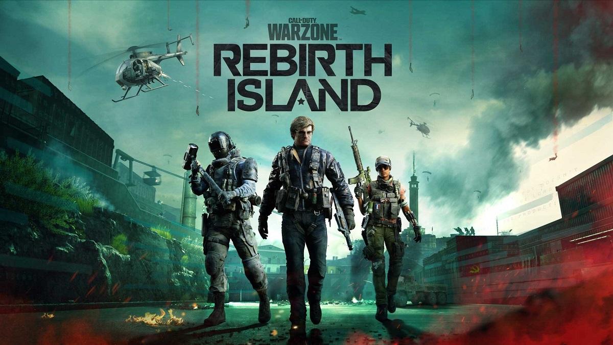 Warzone's Rebirth Island map will likely be replaced in Season 4
