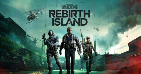 Rebirth Island promo