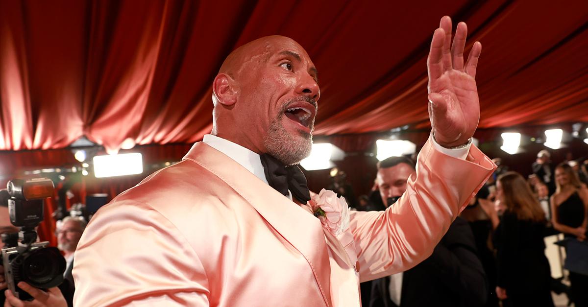 The Rock on Repeat: Actor Dwayne Johnson Gets the Boot Again, This Time  From Disney's Competitor - Disney Dining