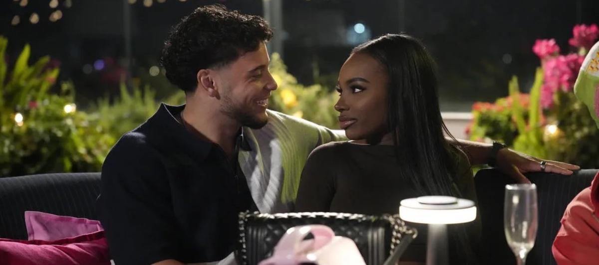 Kenny Rodriguez, Jana Craig