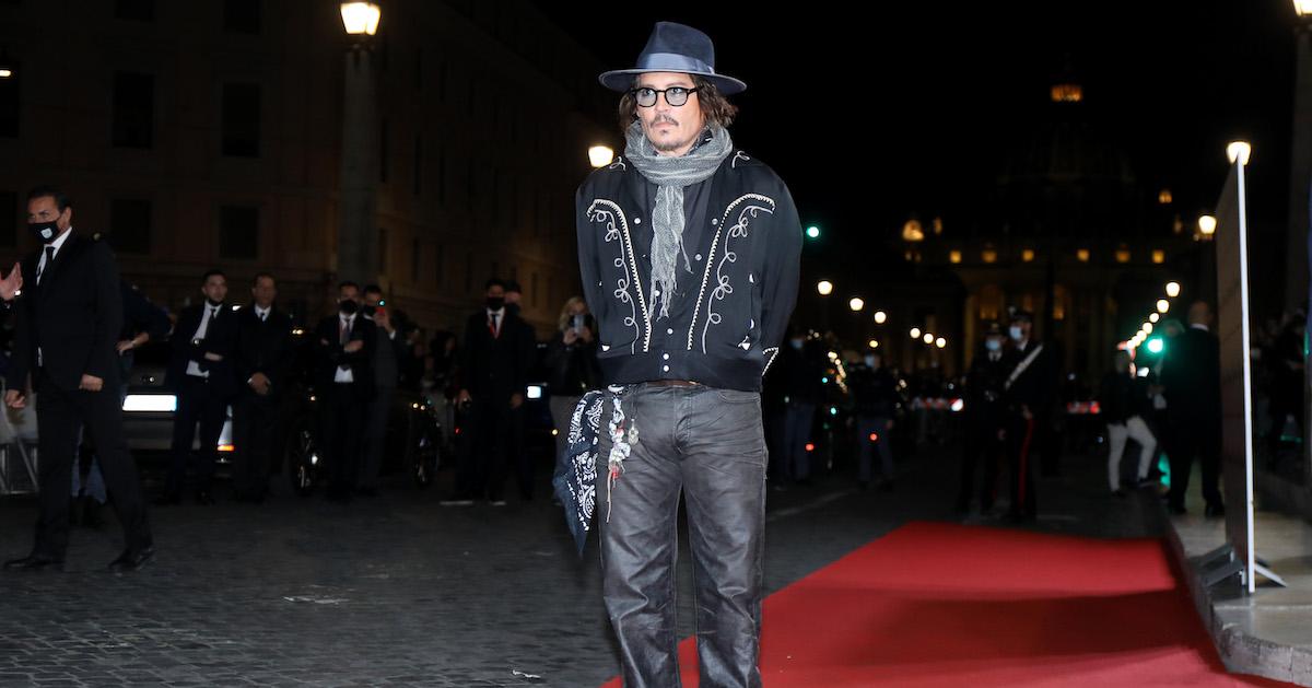 Does Johnny Depp Have an Accent? People Are Curious