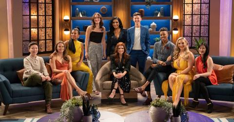 'The Ultimatum: Queer Love' cast at the Season 1 reunion