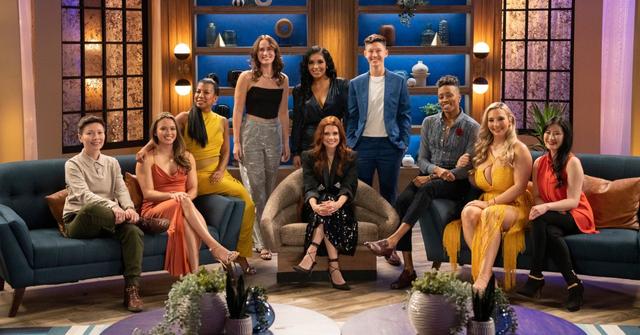 'The Ultimatum: Queer Love' cast at the Season 1 reunion